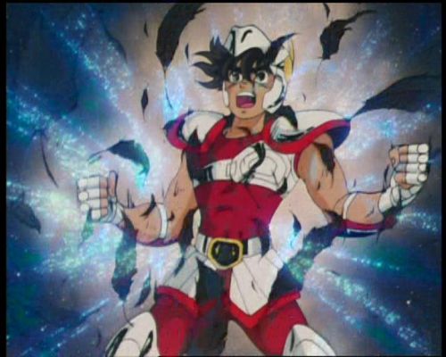 Otaku Gallery  / Anime e Manga / Saint Seiya / Screen Shots / Episodi / 029 - Un attacco deciso / 171.jpg